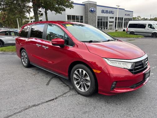 2022 Honda Odyssey EX-L