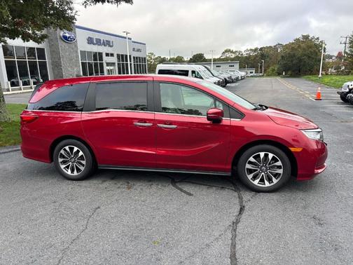 2022 Honda Odyssey EX-L