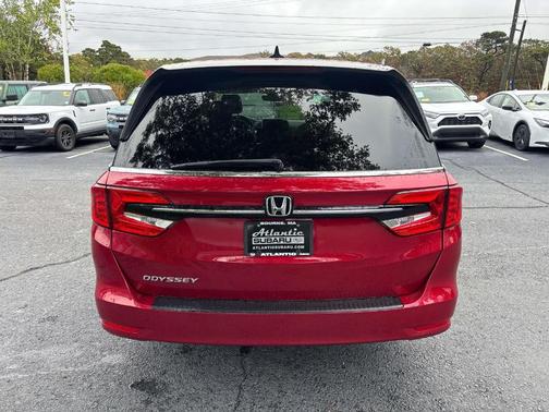 2022 Honda Odyssey EX-L