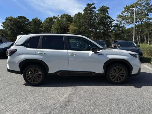 2025 Subaru Forester Hybrid Sport