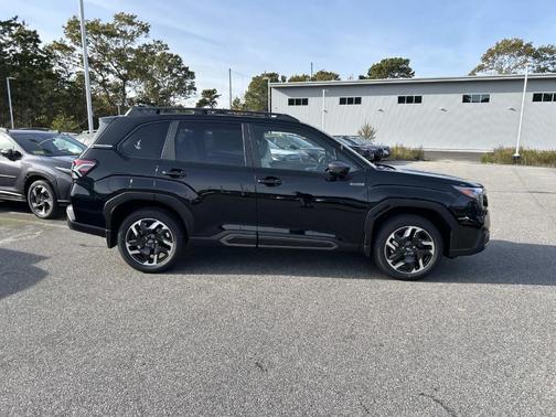 2025 Subaru Forester Hybrid Limited