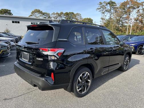 2025 Subaru Forester Hybrid Limited