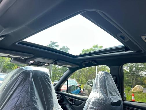 2025 Subaru Forester Wilderness