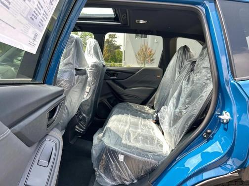 2025 Subaru Forester Wilderness