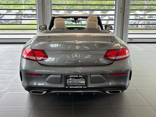 2017 Mercedes-Benz C-Class C 300 4MATIC