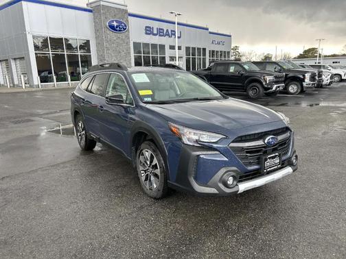 Cosmic Blue Pearl 2023 Subaru Outback Limited