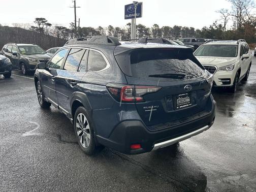Cosmic Blue Pearl 2023 Subaru Outback Limited