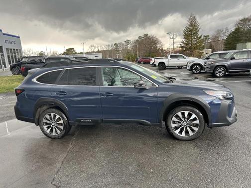 Cosmic Blue Pearl 2023 Subaru Outback Limited
