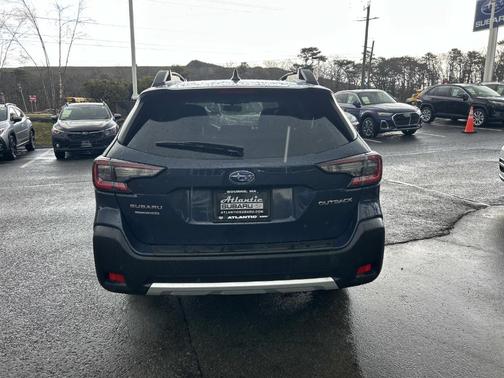 Cosmic Blue Pearl 2023 Subaru Outback Limited