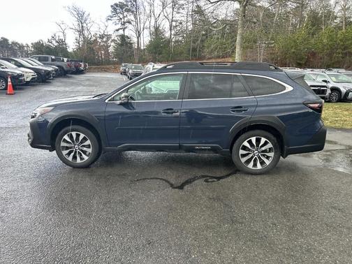 Cosmic Blue Pearl 2023 Subaru Outback Limited