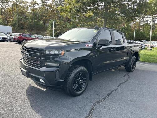 2019 Chevrolet Silverado 1500 RST