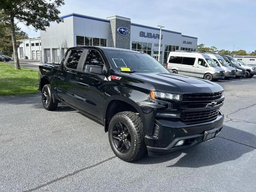 2019 Chevrolet Silverado 1500 RST