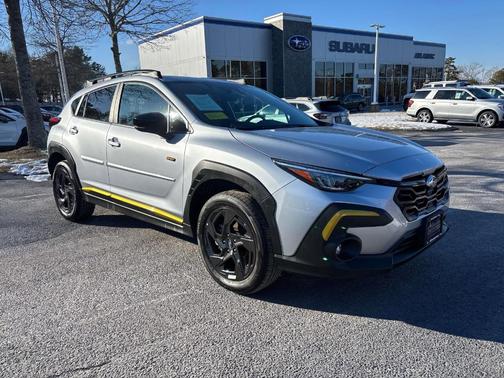 2024 Subaru Crosstrek Sport