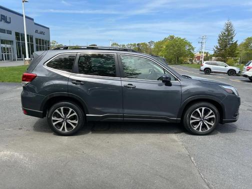 2022 Subaru Forester Limited