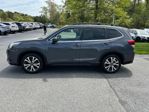 2022 Subaru Forester Limited