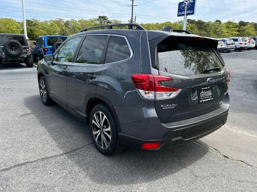 2022 Subaru Forester Limited