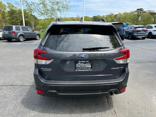 2022 Subaru Forester Limited