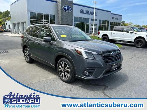 2022 Subaru Forester Limited