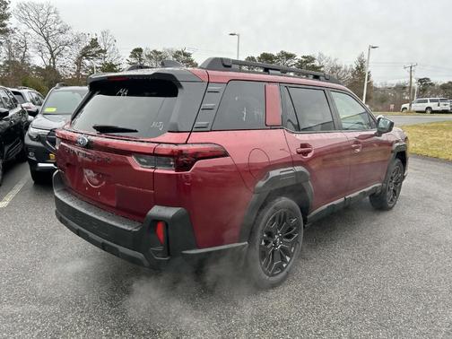 2026 Subaru Outback Limited XT