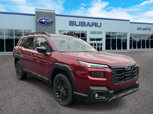 2026 Subaru Outback Limited XT