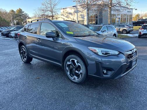 2023 Subaru Crosstrek Limited