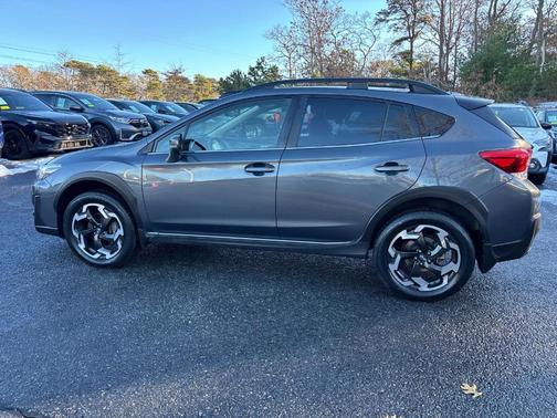 2023 Subaru Crosstrek Limited