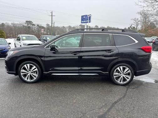 2019 Subaru Ascent Limited 7-Passenger