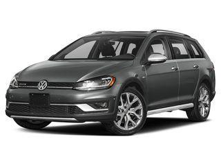 2019 Volkswagen Golf Alltrack TSI S