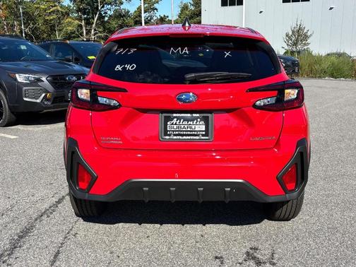 2025 Subaru Crosstrek Base