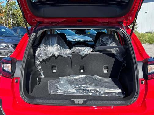 2025 Subaru Crosstrek Base