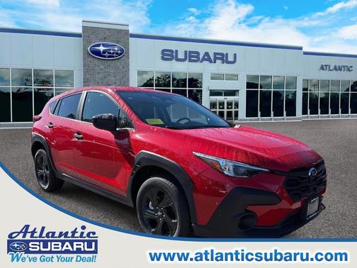 2025 Subaru Crosstrek Base