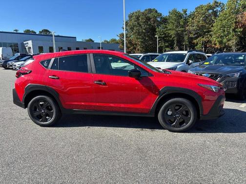 2025 Subaru Crosstrek Base