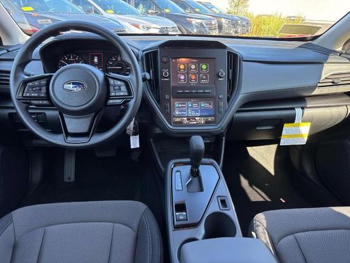 2025 Subaru Crosstrek Base