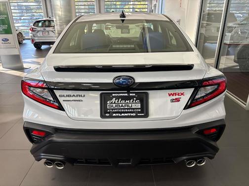 2025 Subaru WRX tS