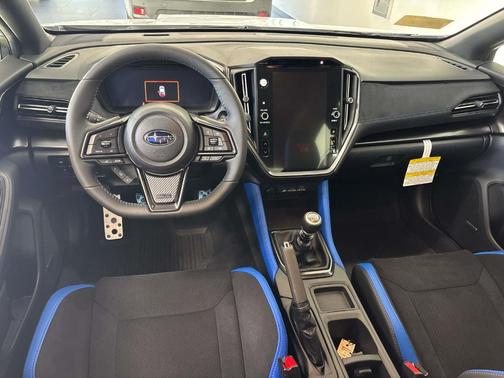 2025 Subaru WRX tS