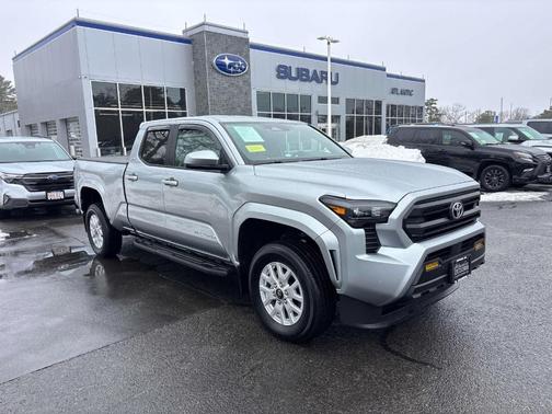 2024 Toyota Tacoma SR5