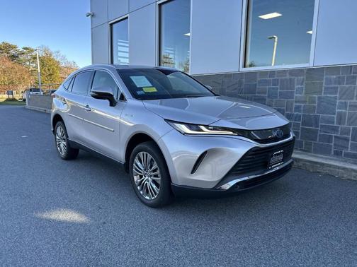 2021 Toyota Venza XLE