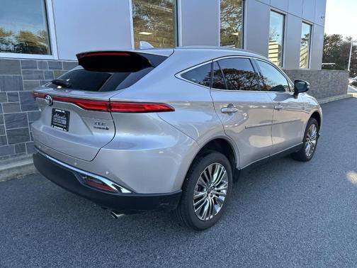 2021 Toyota Venza XLE