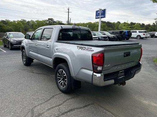 2019 Toyota Tacoma SR5