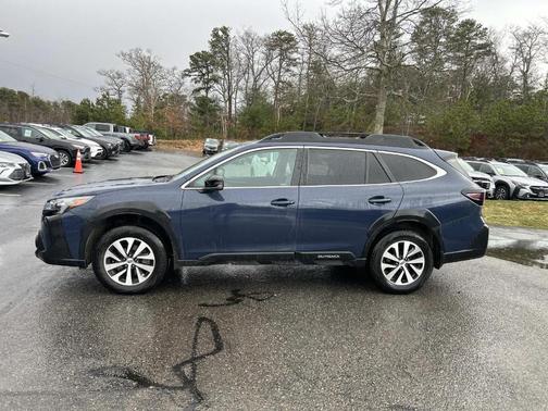 Cosmic Blue Pearl 2024 Subaru Outback Premium