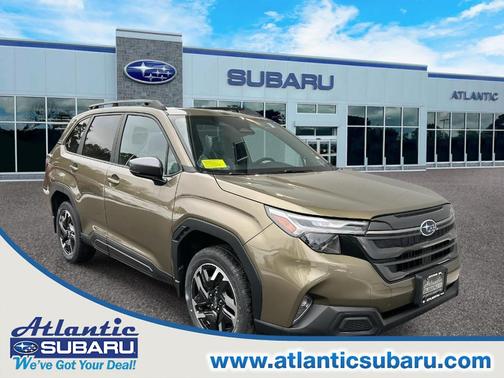 2026 Subaru Forester Limited