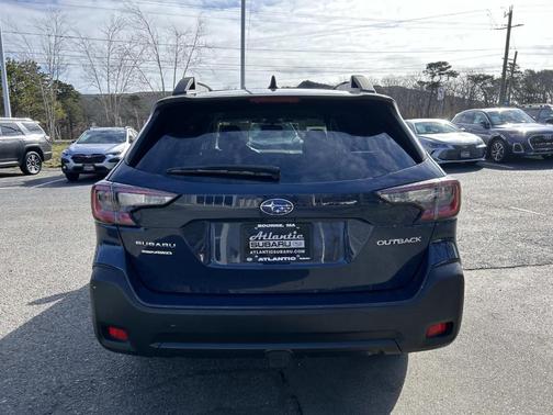 Cosmic Blue Pearl 2023 Subaru Outback Premium