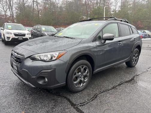 2021 Subaru Crosstrek Sport