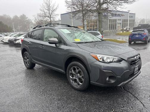 2021 Subaru Crosstrek Sport