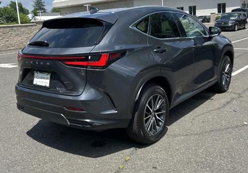 2025 Lexus NX 350 Base