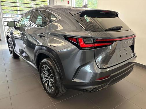 2025 Lexus NX 350 Base