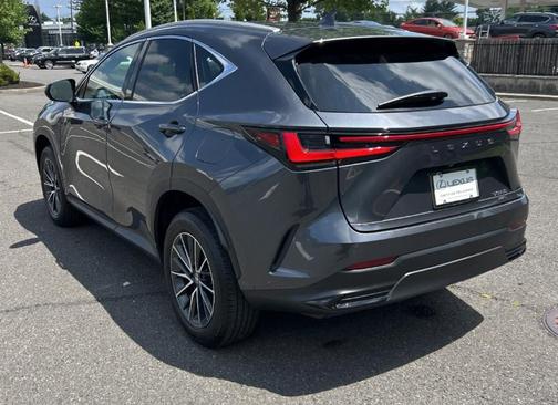 2025 Lexus NX 350 Base