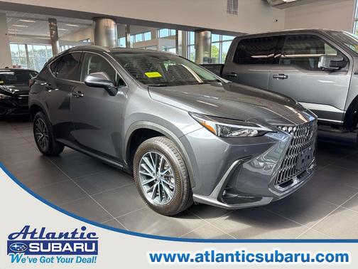 2025 Lexus NX 350 Base