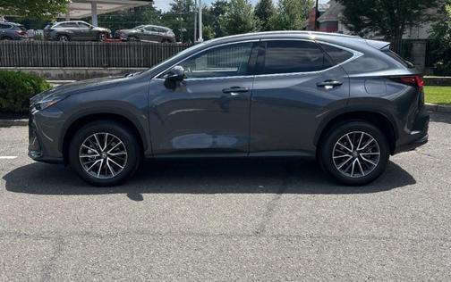 2025 Lexus NX 350 Base