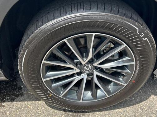 2025 Lexus NX 350 Base